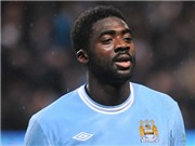 Bóng đá anh, ngoại hạng anh, lịch thi đấu euro 2012, Kolo Toure tính rời Man City vì bất đồng về mức phạt